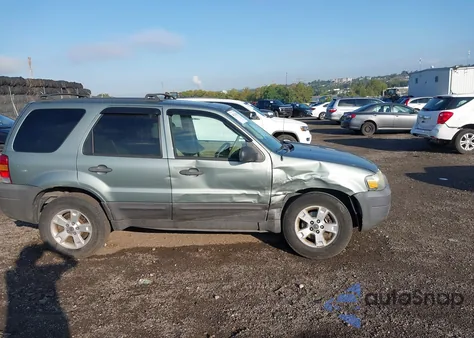 2007 Ford Escape Xlt/Xlt Sport из США, поврежденный, VIN 1FMCU93167KB89550
